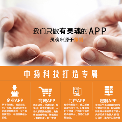 企業怎么定制開發有價值的手機APP軟件