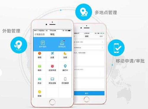 智能辦公app定制開發有哪些功能