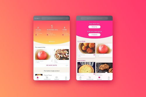 零食電商app開發定制,解決吃貨煩惱