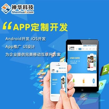 軟件定制網站建設APP小程序