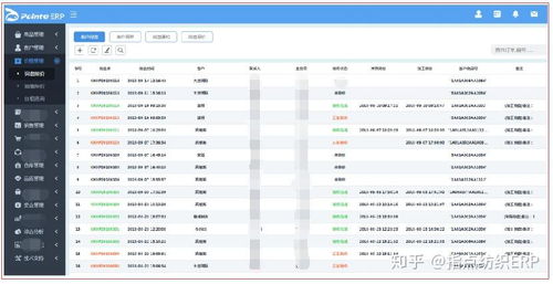 服裝erp軟件 面料樣品管理軟件 面料貿易軟件