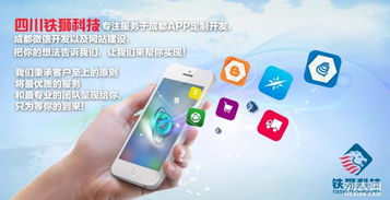 成都app開發 成都app定制開發 四川鐵獅科技