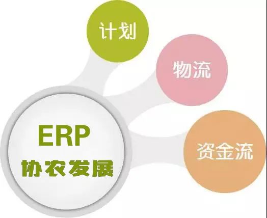 erp系統方案書 協農發展 農業企業erp系統實施的解決方案