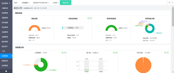珠海制造行業erp