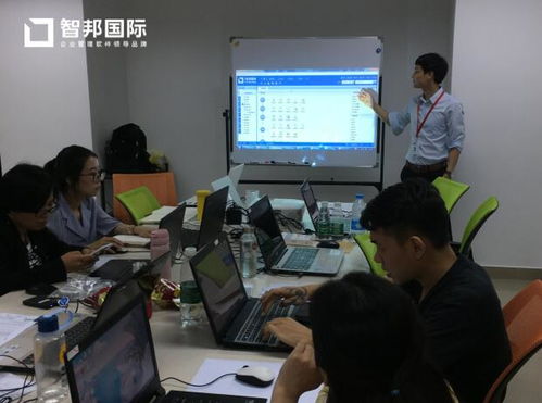 隆曜科技啟用智邦國際erp系統,實現業務科學統籌化發展